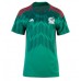 Cheap Mexico Home Football Shirt Women World Cup 2022 Short Sleeve